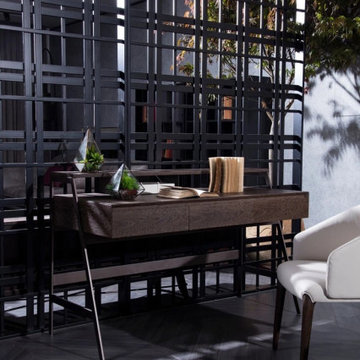 China home villas furniture solutions