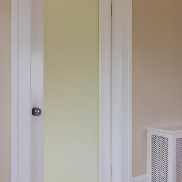 One-Panel MDF Doors
