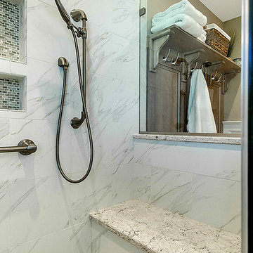 Clutter Free Master Bath