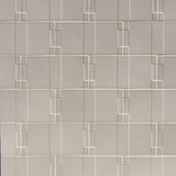 Robert A. M. Stern Collection Otto Oxford 3" x 6" - Mosaic Tile