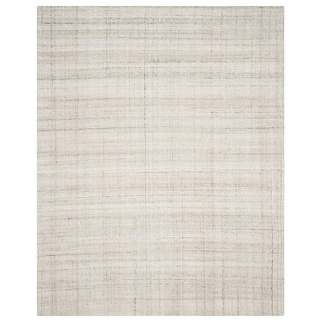 Safavieh Couture Abstract Collection, ABT141 Rug, Ivory/Beige, 8'x10'