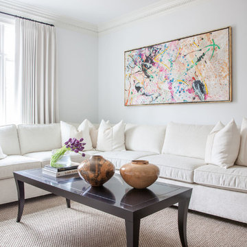 Paces West Family Room Project
