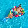 80" Balloon Party Inflatable Swimming Pool Lounge Float and Table Centerpiece