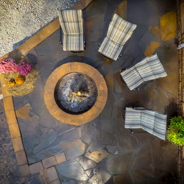 Patio Fire Pit