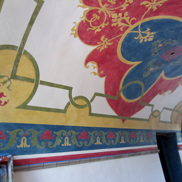Decorative - Stenciling