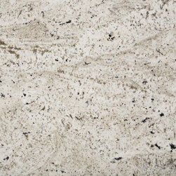 White Knight Granite - Tile