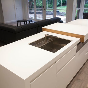 Kitchens