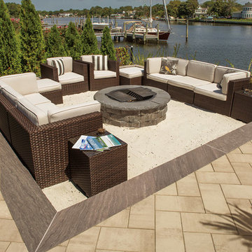 Paving Stone Patio Ideas