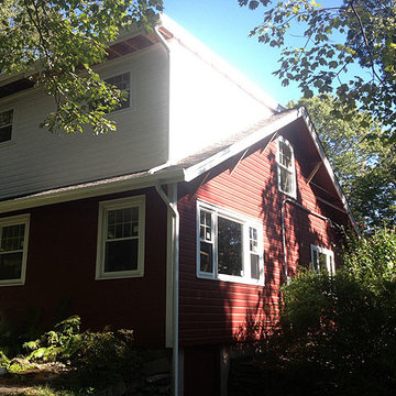 Haddam Dormer Addition
