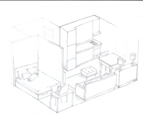 Studio Apartment Elevations simple studio apartment elevations size of interiormodern building Studio Apartment Elevations simple studio apartment elevations size of interiormodern building