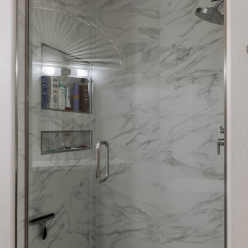 Ryan & Nicole's Master Bathroom Revamp