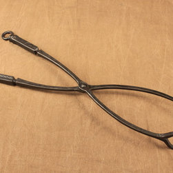 Fireplace Tongs - Fireplace Tools