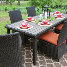 Outdoor Dinner Party
