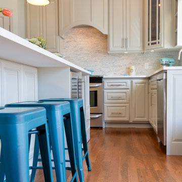 Vadeboncoeur Kitchen Renovation