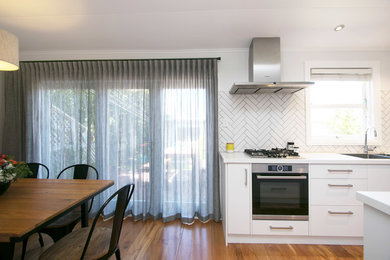 Petone Window Treatments