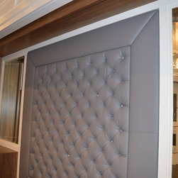 Wall Panel Tufted - Headboards