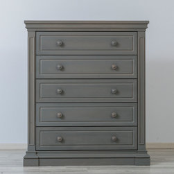 Jackson Tall Chest - Baby And Kids