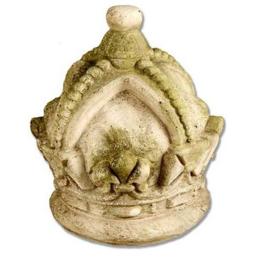 Royal Crown Gargoyle Sculpture