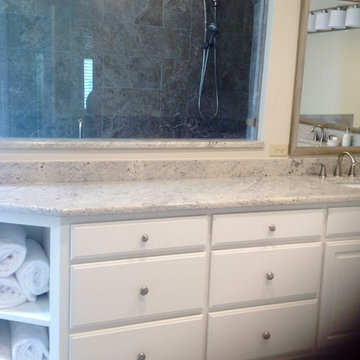 Master Remodel Mauve to Neutral