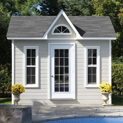 Pool Cabanas - Prefab Studios