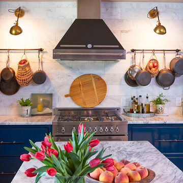 Traditional Home Magazine Atlanta Kitchen