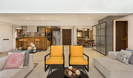 Pros & Cons of an Open-Plan Home