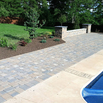 Hardscaping