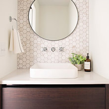 half bathroom
