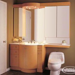 Vanico Maronyx Bath Vanity - Products