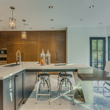 Transitional Kitchen