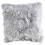 Alpaca Pillow, Dark Grey