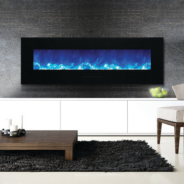 Electric Fireplaces