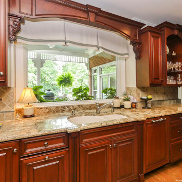 New Window in Sensational Kitchen - Renewal by Andersen Georgia