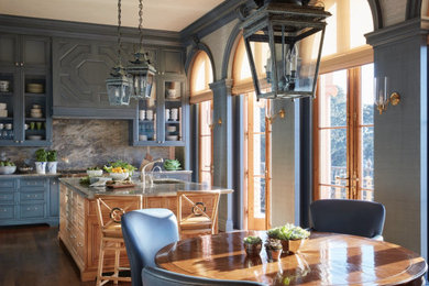 Inspiration for a timeless kitchen remodel in San Francisco