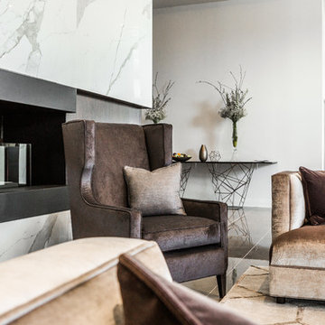 Lobby/Lounge Equinoxe Condo Locatifs Haut De Gamme