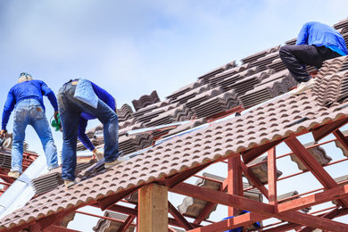 Roofing Contractors in Carson CA
