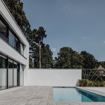 Villa von Osee -Zwischen Wasser und Kristall