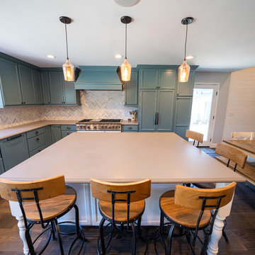 San Juan Capistrano Kitchen 2