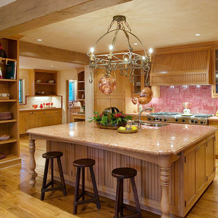Pink Granite Houzz