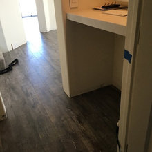 Downstairs computer