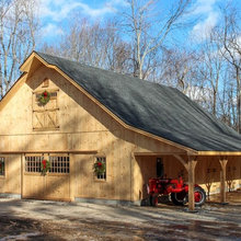 barn