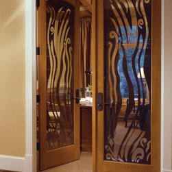 Simpson Door - Products