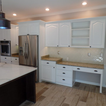 John Ridge Kitchen/Laundry/Powder Room