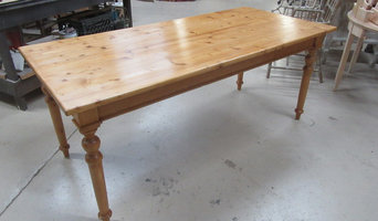 Best 15 Furniture Repair Upholstery Professionals In Silver Spring Beeswax And Damar Finish On Antique Pine German Table