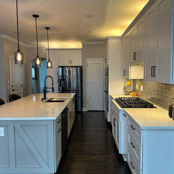 Kitchen Remodel in Canton GA