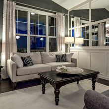 downstirs guest room tv room