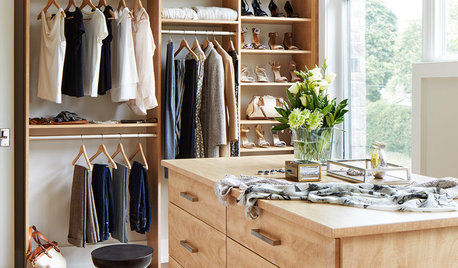 Photothèque : 40 astuces pour un dressing bien optimisé