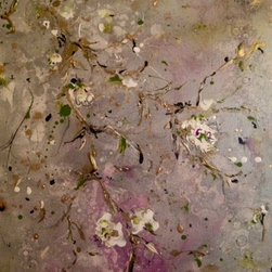 Silver Chinioserie - Paintings