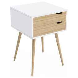 Midcentury Side Tables And End Tables by James Dar LLC