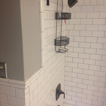 Historic Bathroom Renovation